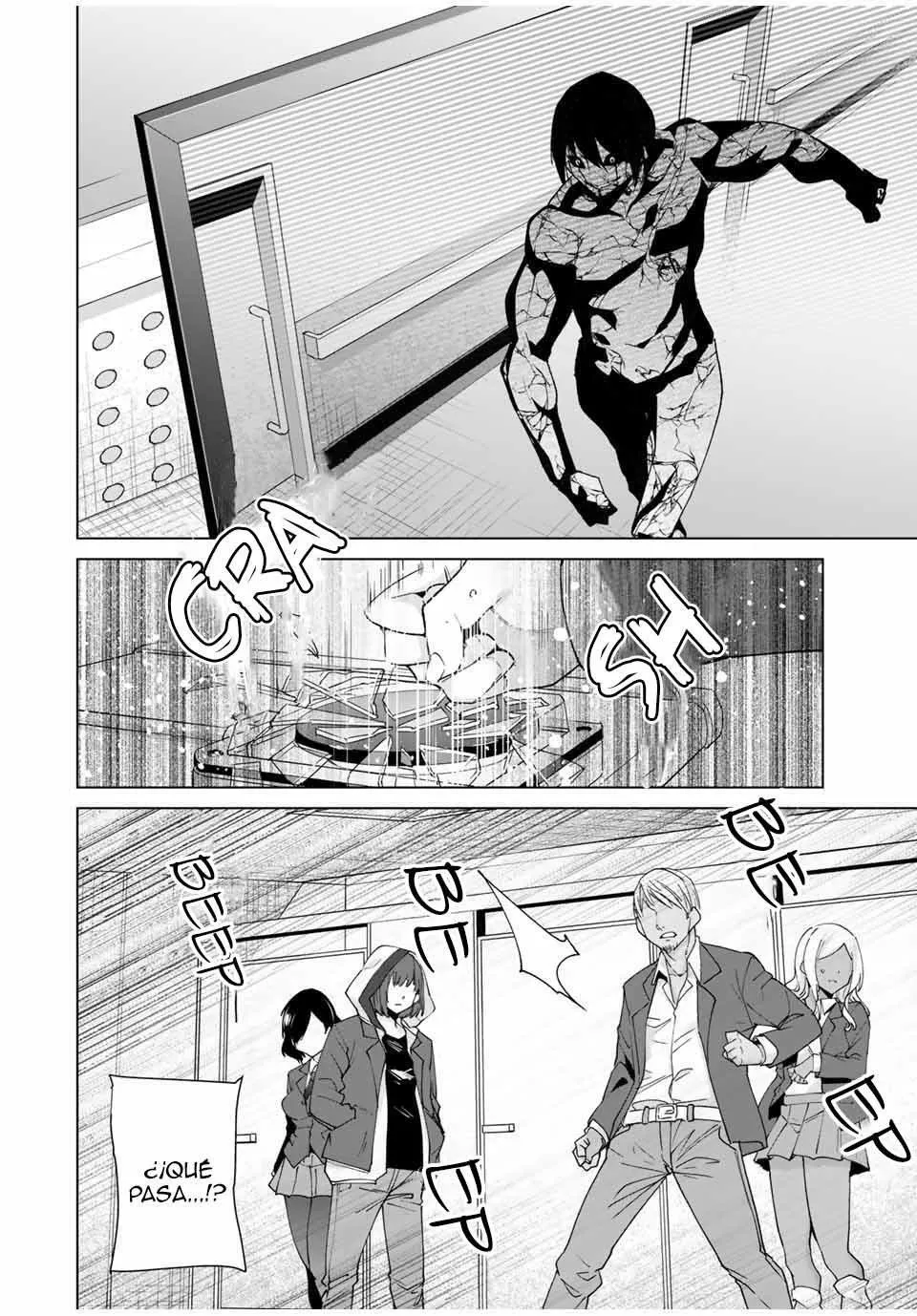 Destiny Lovers Capítulo 21 - Página 11