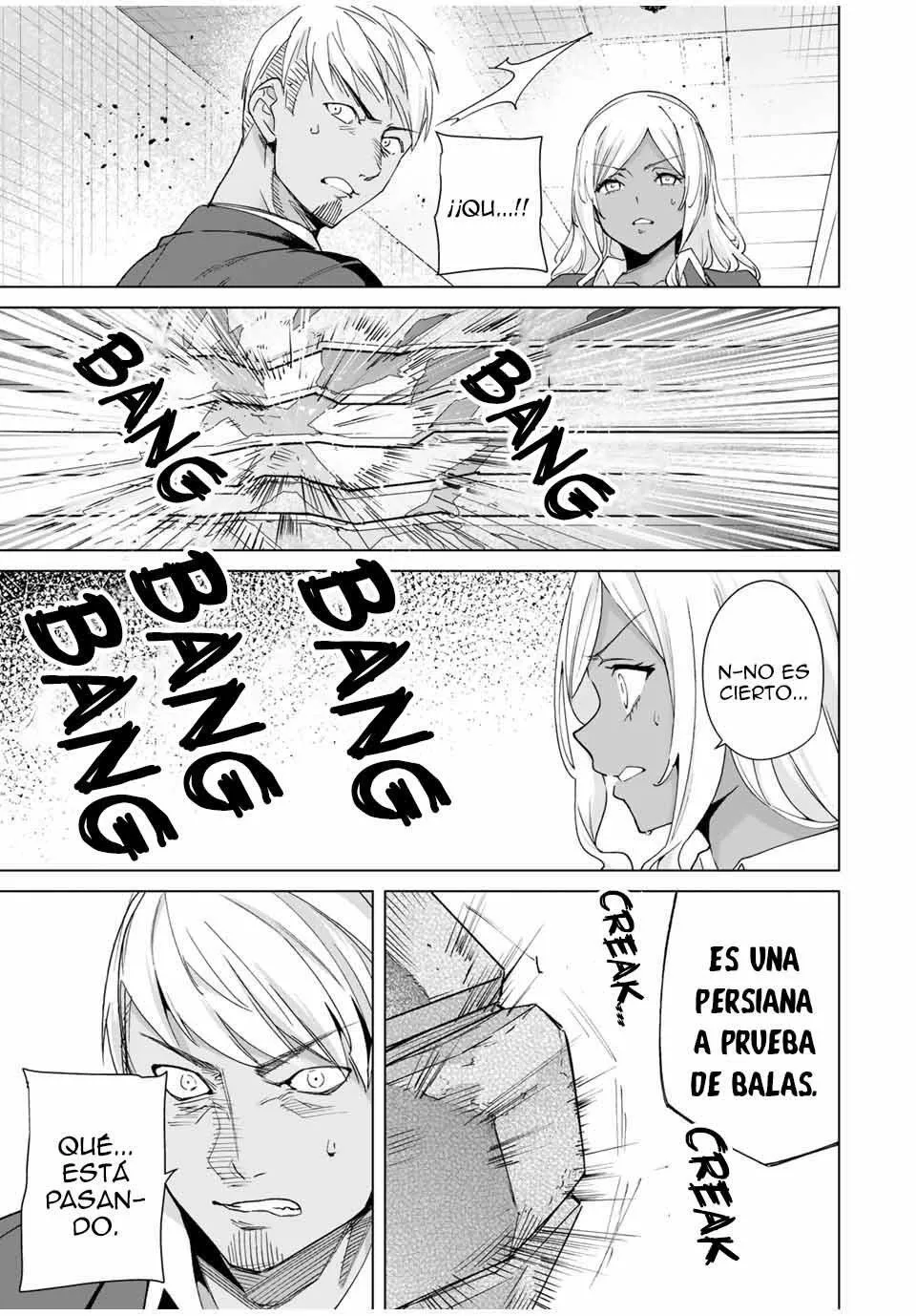 Destiny Lovers Capítulo 21 - Página 14
