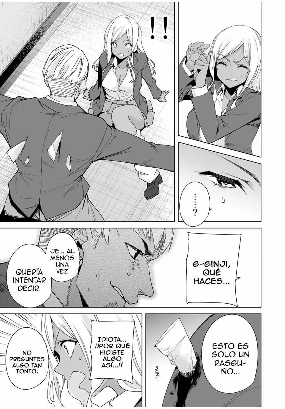 Destiny Lovers Capítulo 22 - Página 10