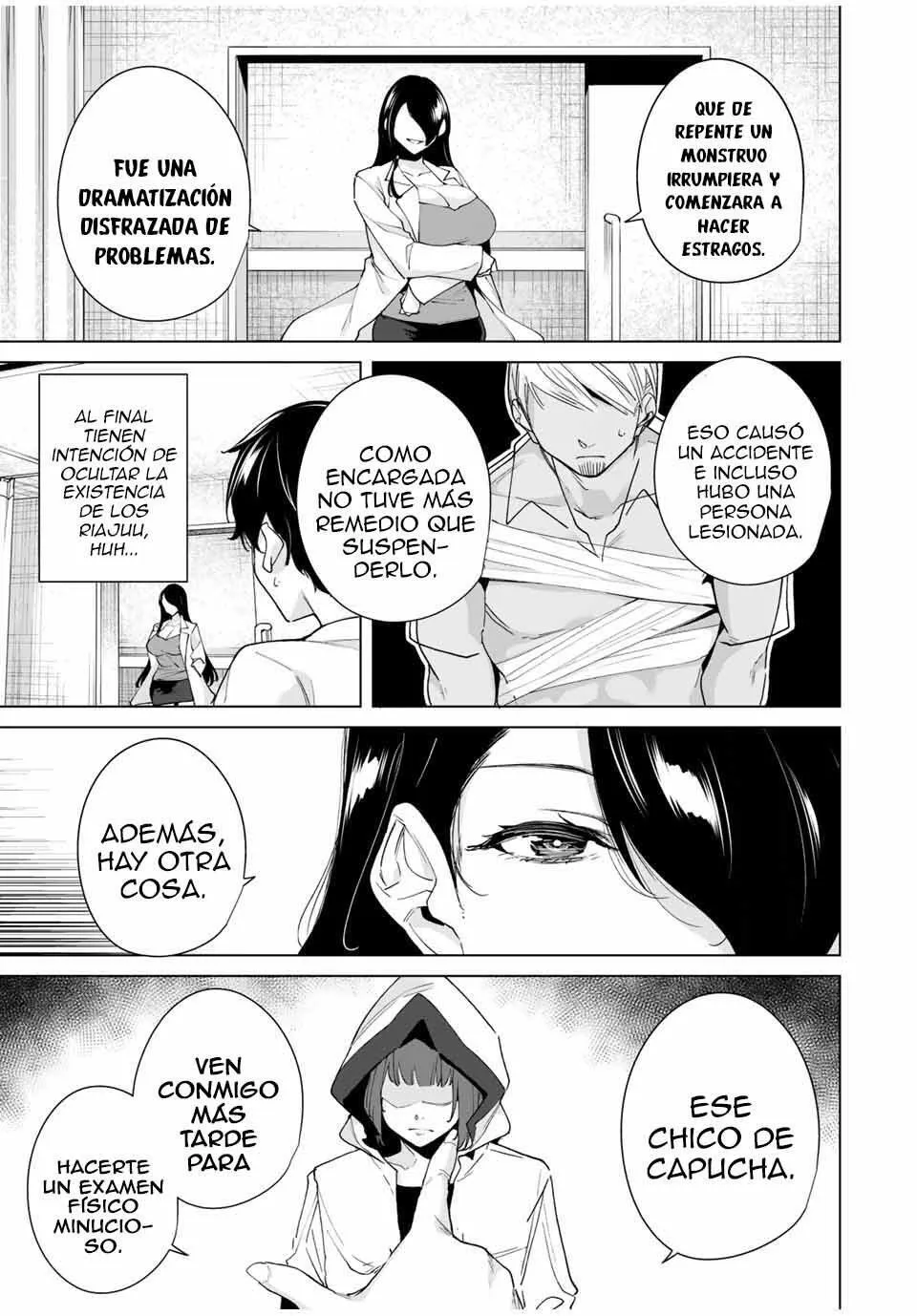 Destiny Lovers Capítulo 23 - Página 14