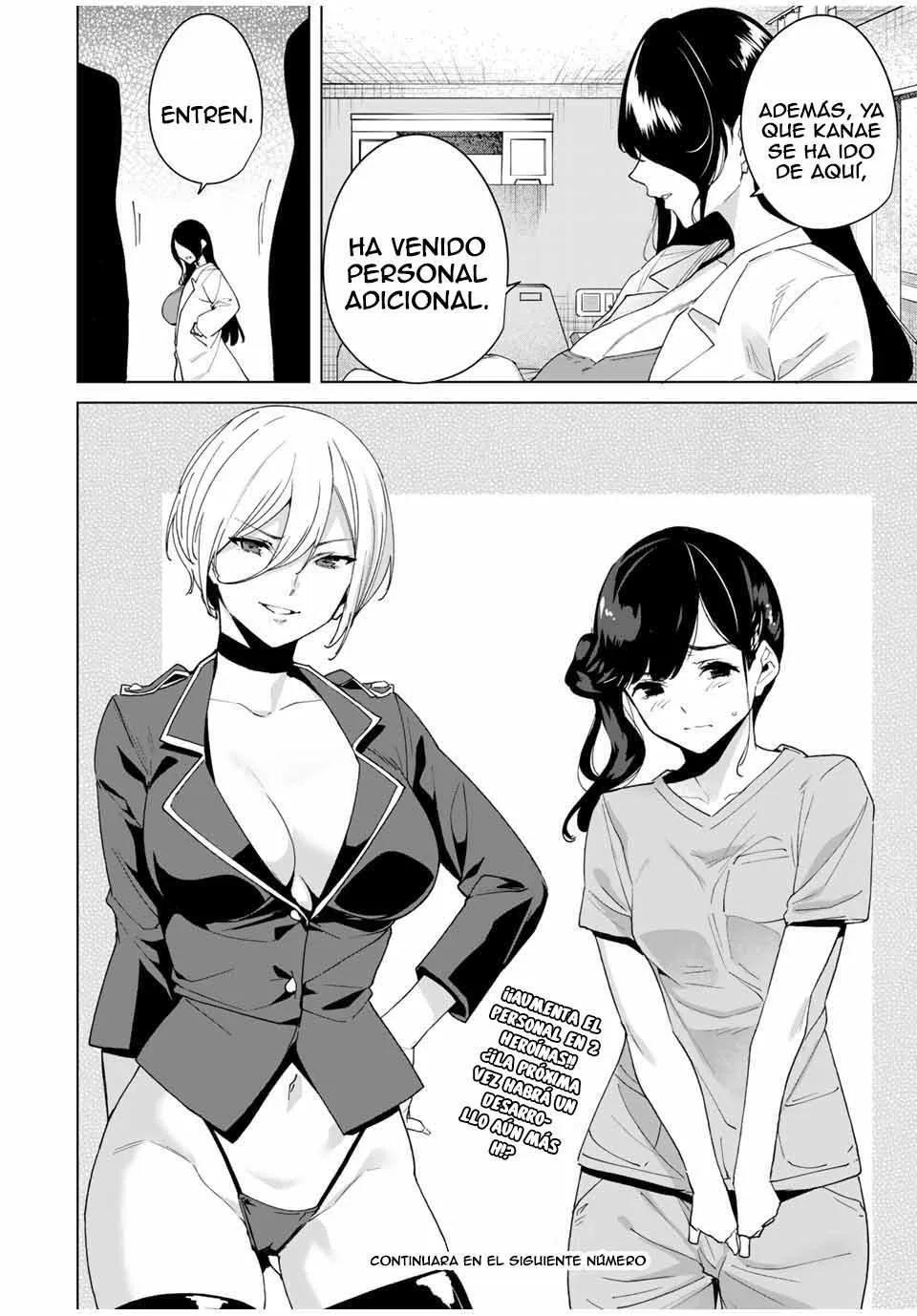 Destiny Lovers Capítulo 23 - Página 15