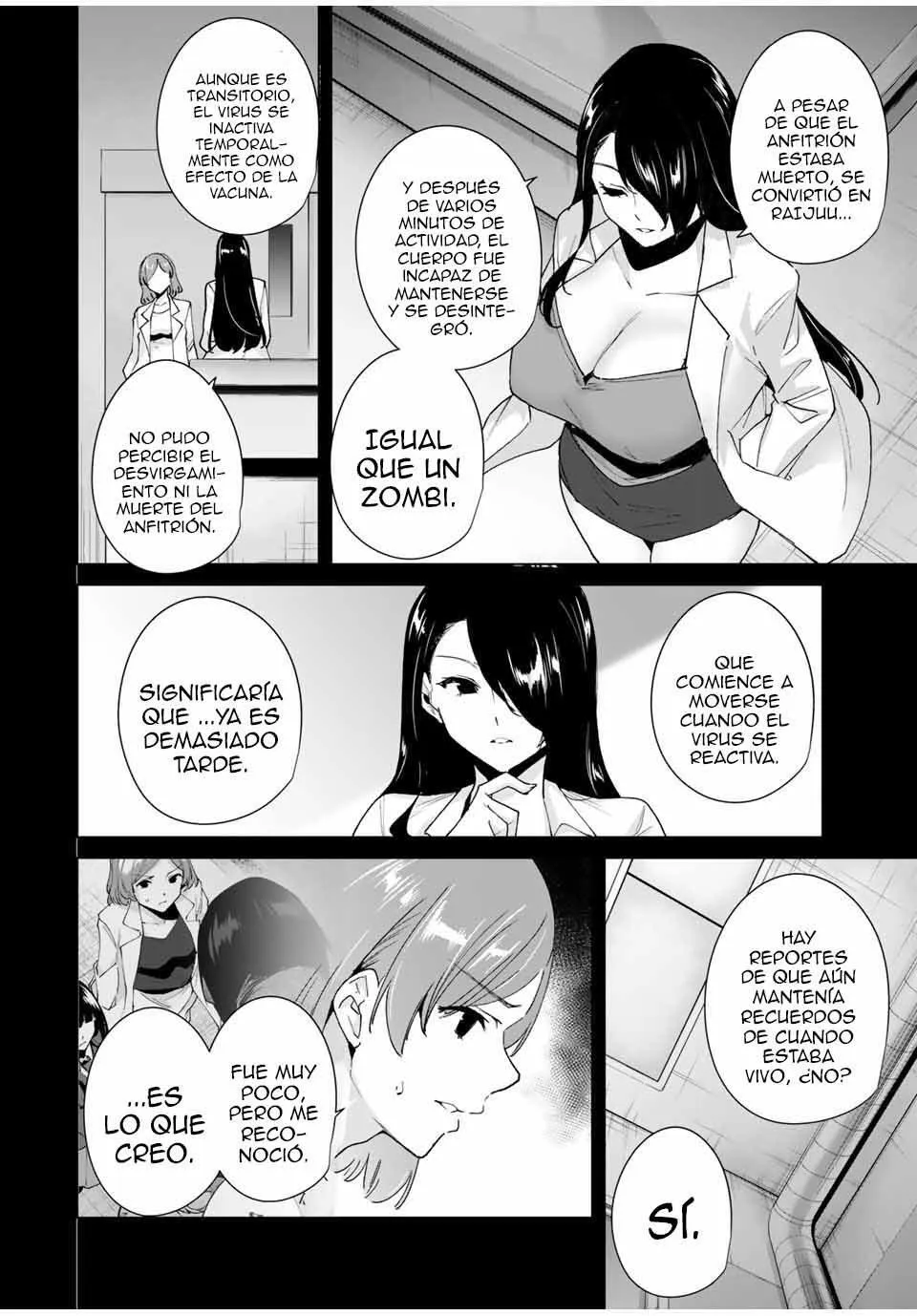 Destiny Lovers Capítulo 24 - Página 3