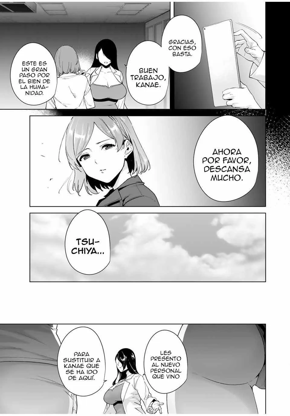 Destiny Lovers Capítulo 24 - Página 4