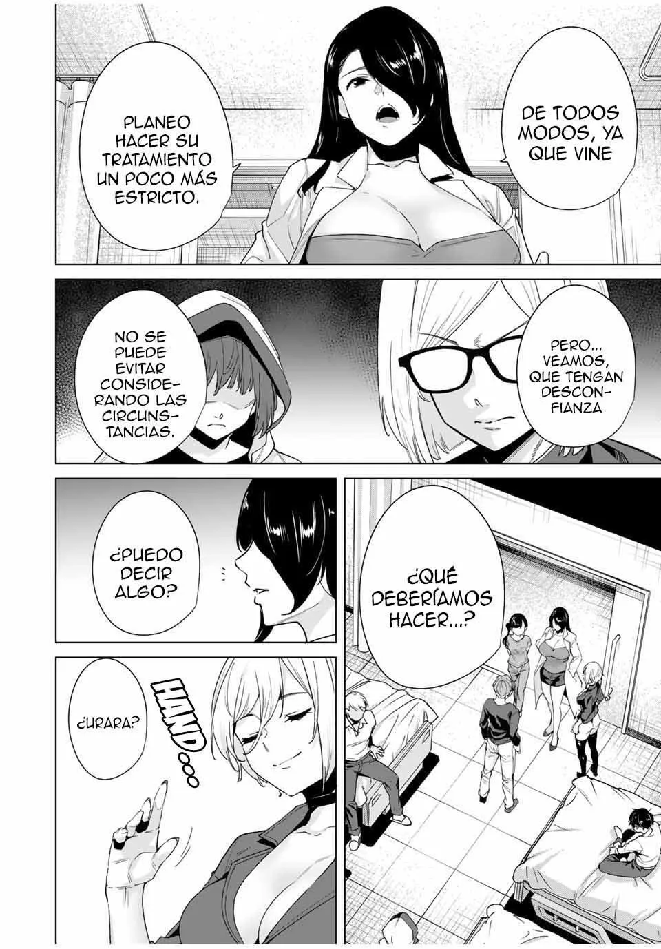 Destiny Lovers Capítulo 24 - Página 13