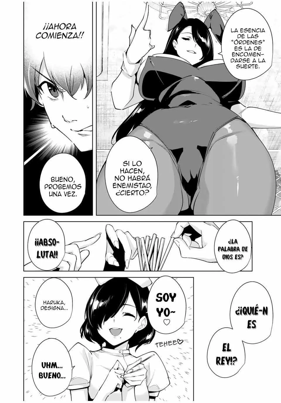 Destiny Lovers Capítulo 25 - Página 7