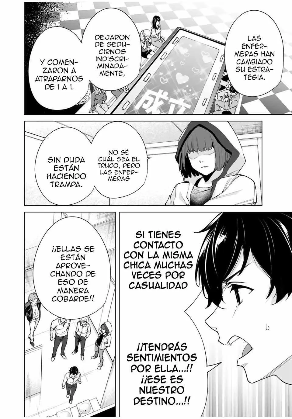 Destiny Lovers Capítulo 26 - Página 5