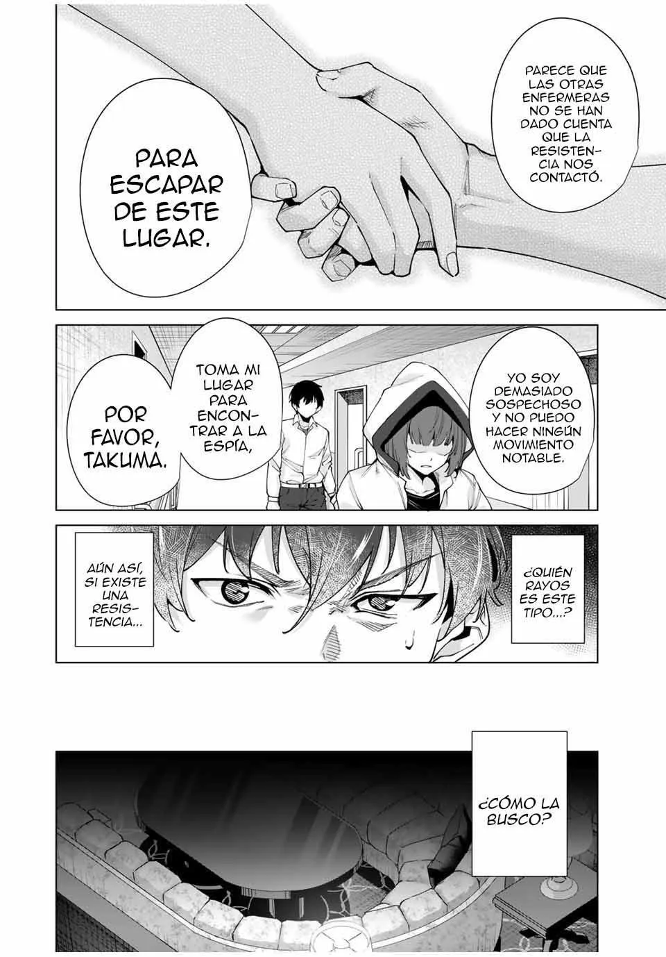 Destiny Lovers Capítulo 26 - Página 13