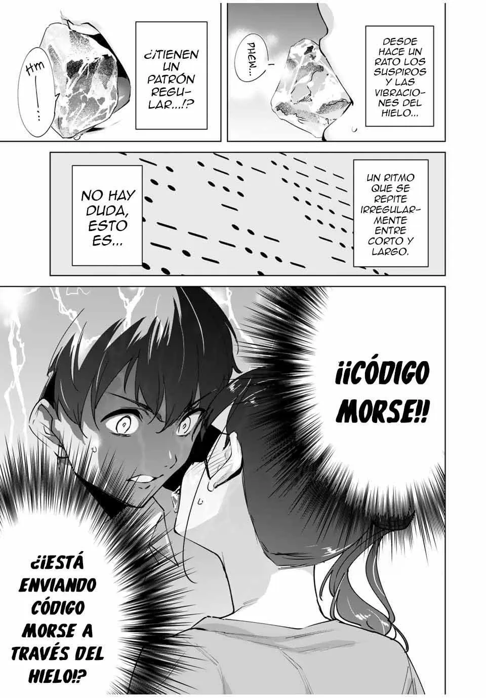 Destiny Lovers Capítulo 27 - Página 6