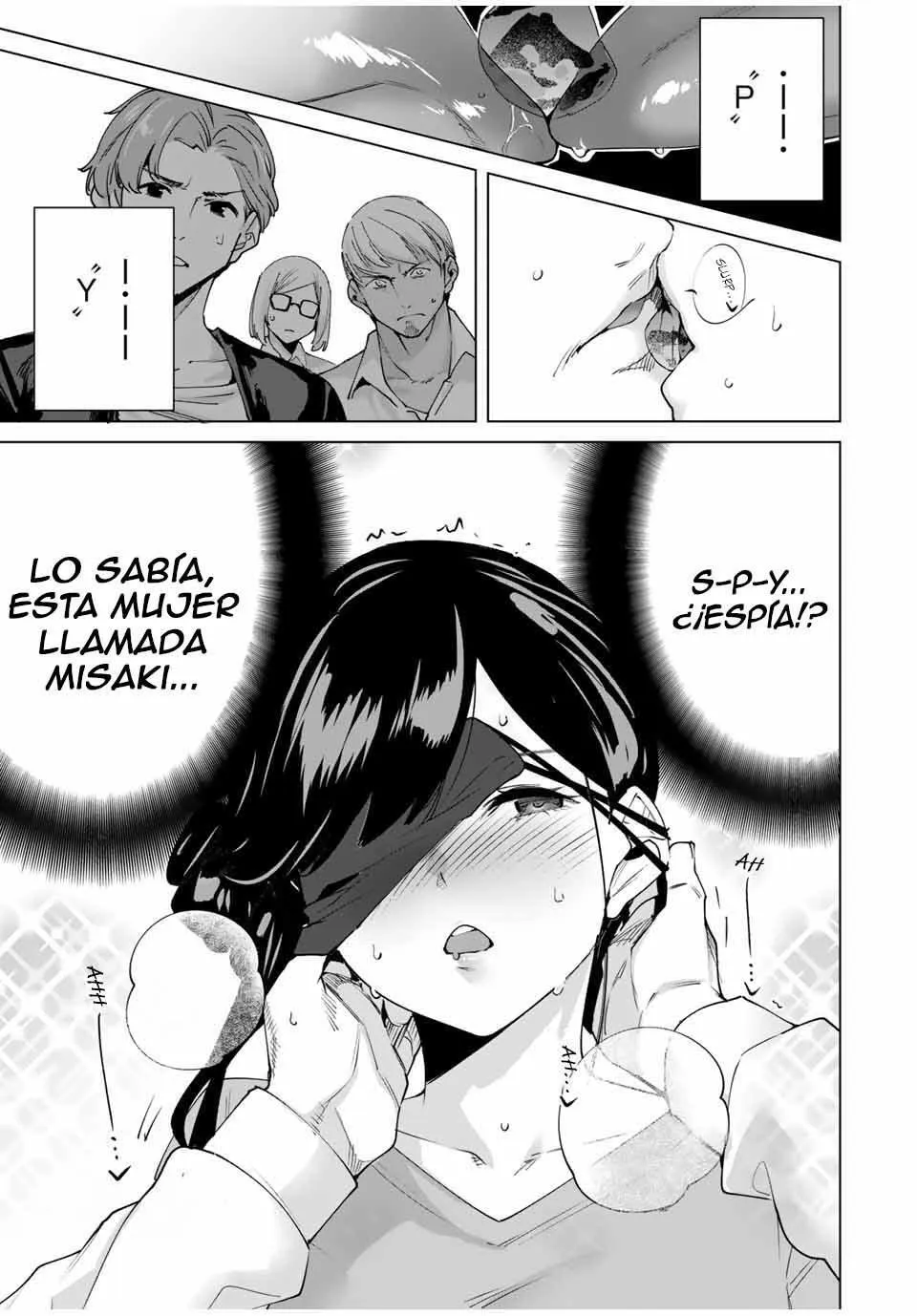 Destiny Lovers Capítulo 27 - Página 8