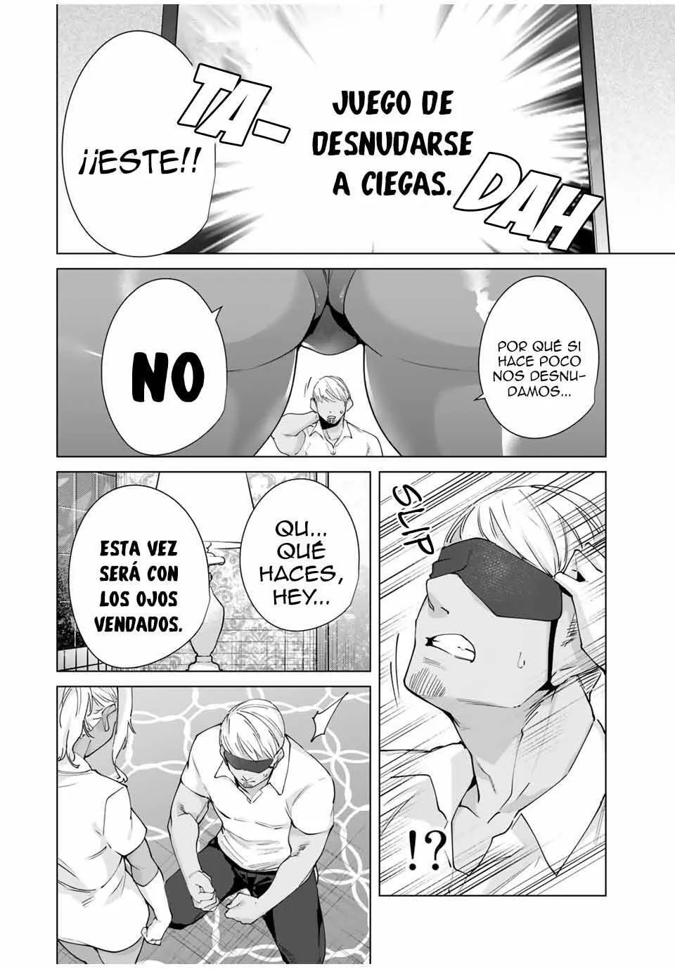 Destiny Lovers Capítulo 27 - Página 13