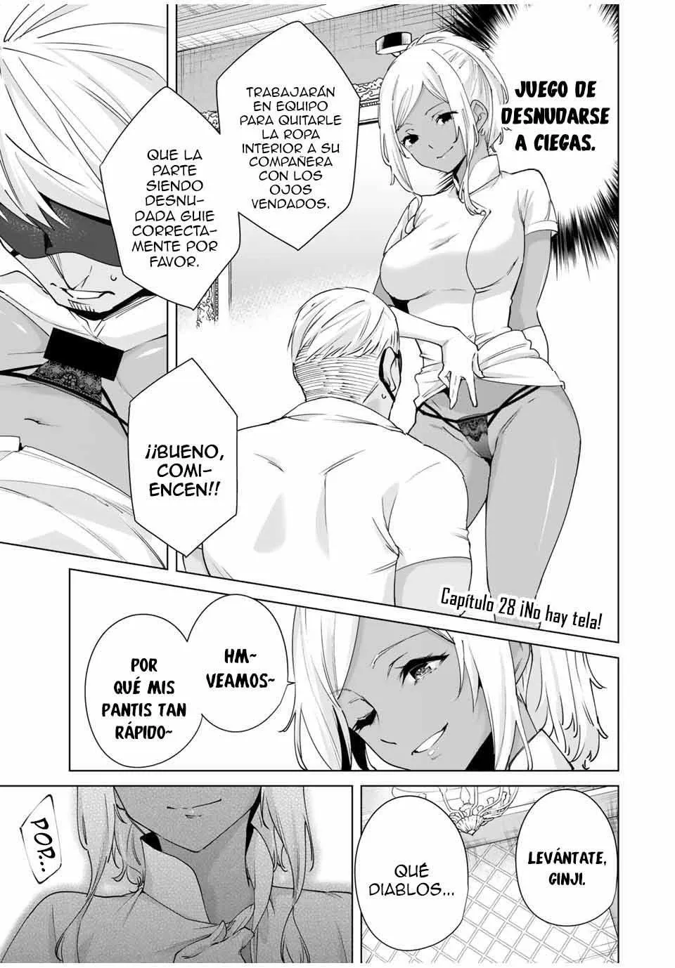 Destiny Lovers Capítulo 28 - Página 2