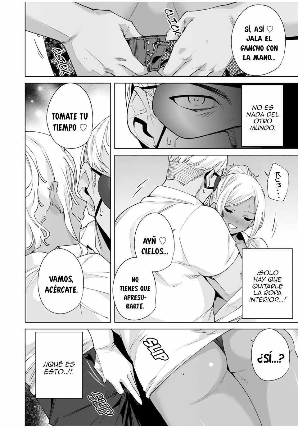 Destiny Lovers Capítulo 28 - Página 5