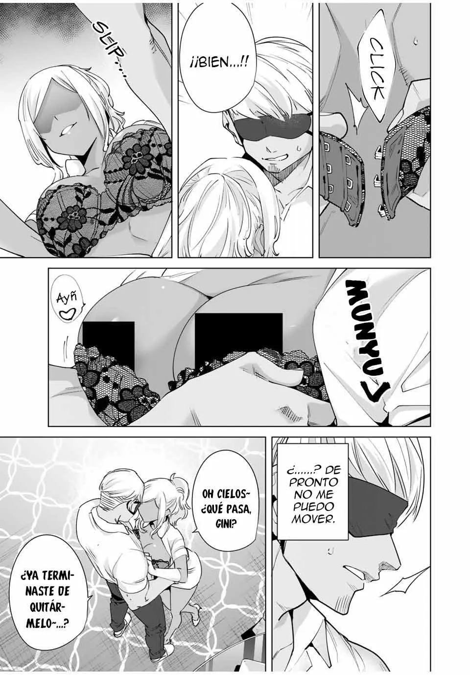 Destiny Lovers Capítulo 28 - Página 6