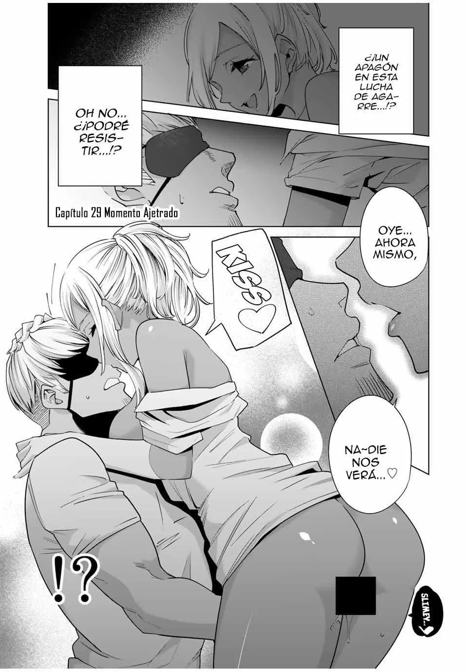 Destiny Lovers Capítulo 29 - Página 2