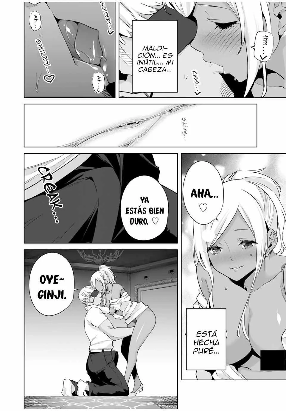 Destiny Lovers Capítulo 29 - Página 3