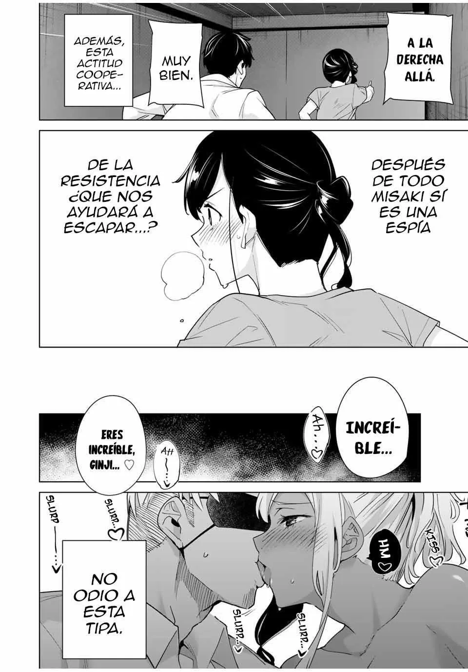 Destiny Lovers Capítulo 29 - Página 11