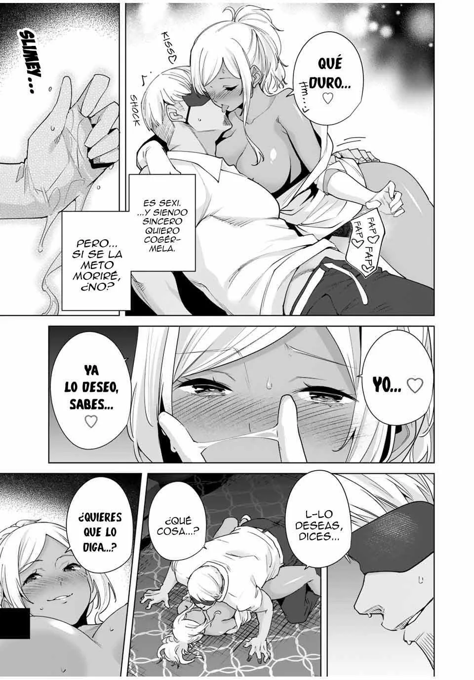 Destiny Lovers Capítulo 29 - Página 12