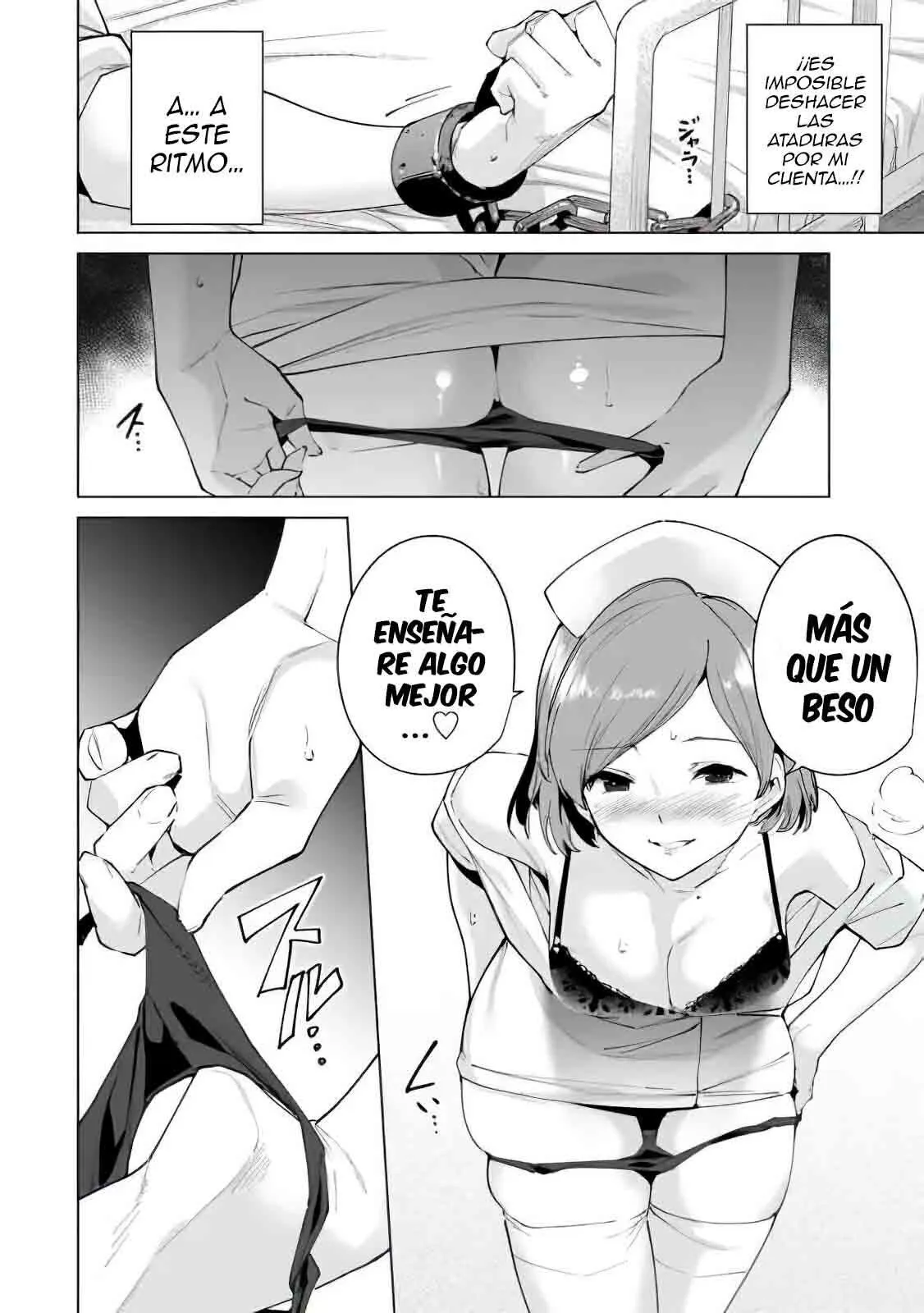 Destiny Lovers Capítulo 3 - Página 3