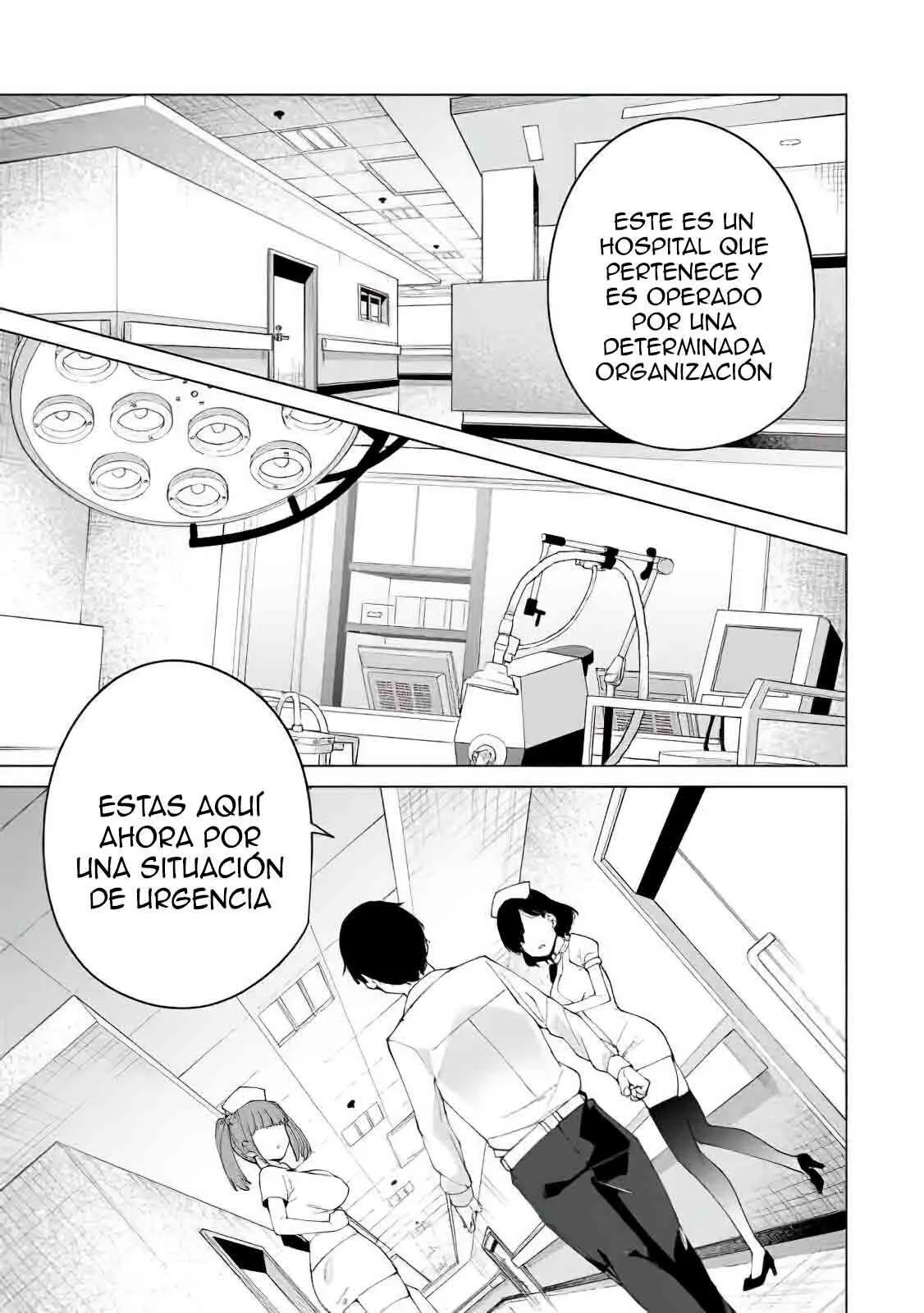 Destiny Lovers Capítulo 3 - Página 10