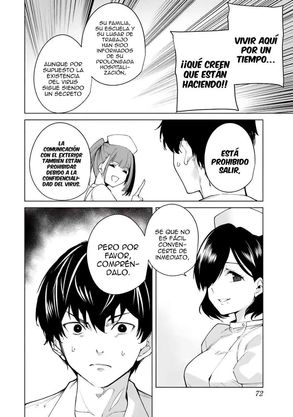 Destiny Lovers Capítulo 3 - Página 13