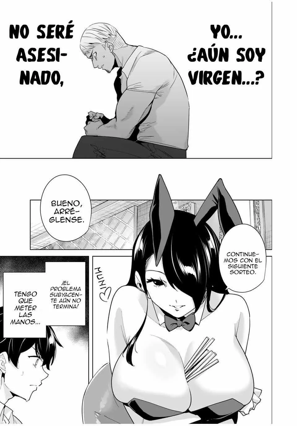 Destiny Lovers Capítulo 30 - Página 8