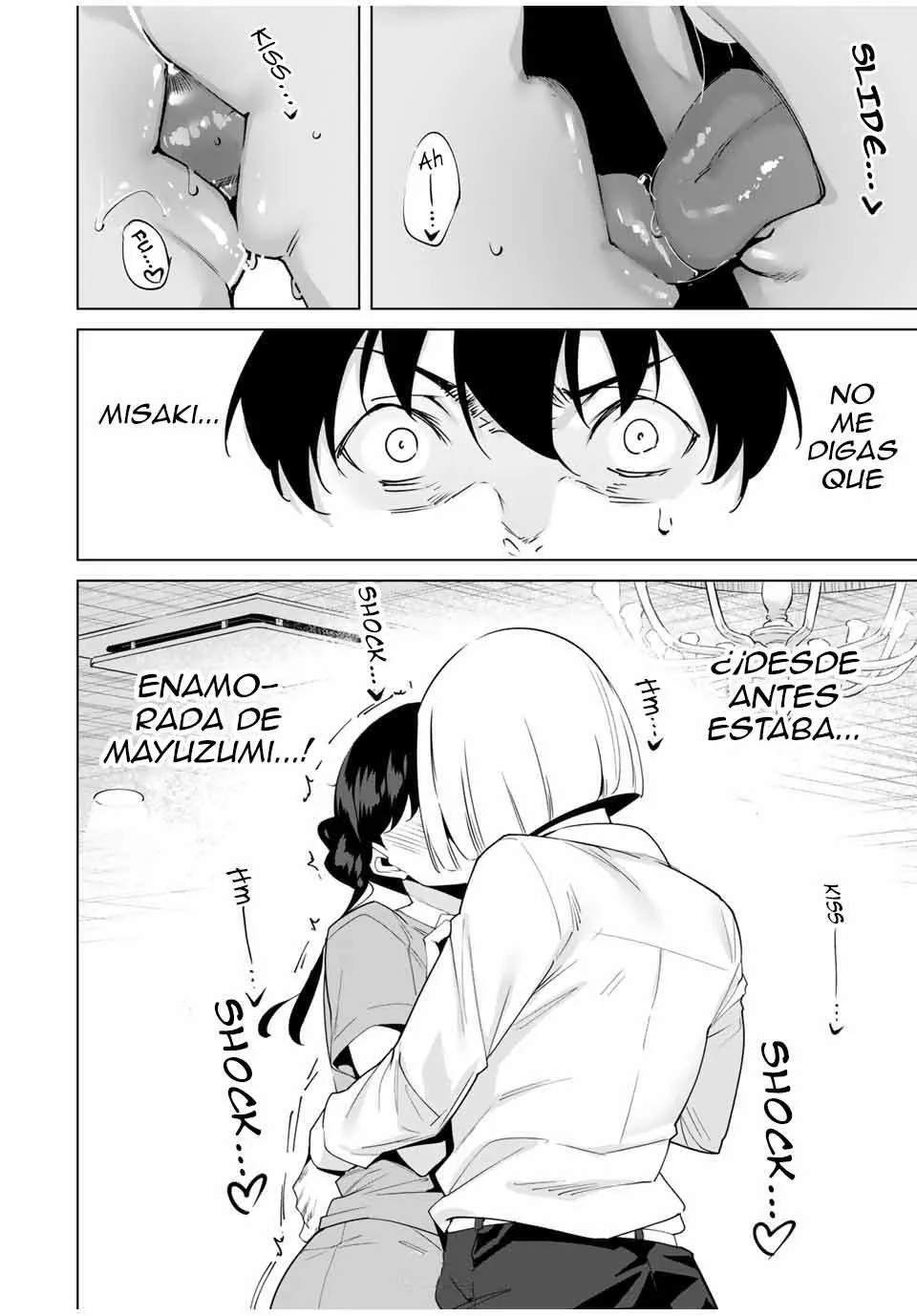 Destiny Lovers Capítulo 30 - Página 17