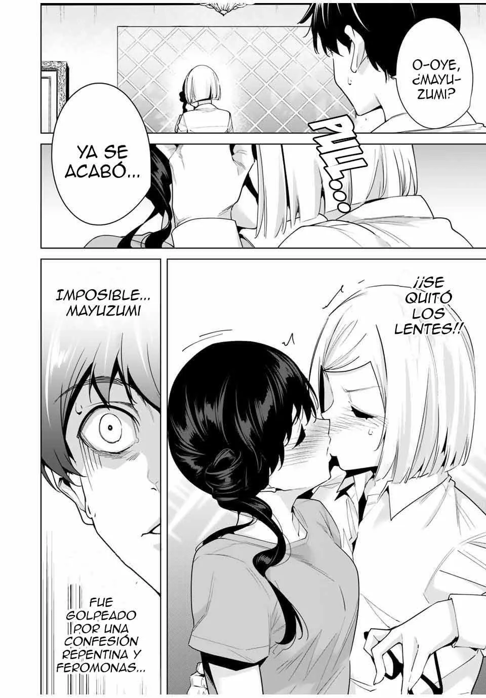 Destiny Lovers Capítulo 31 - Página 5