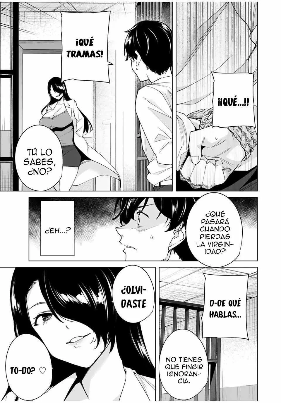 Destiny Lovers Capítulo 31 - Página 10