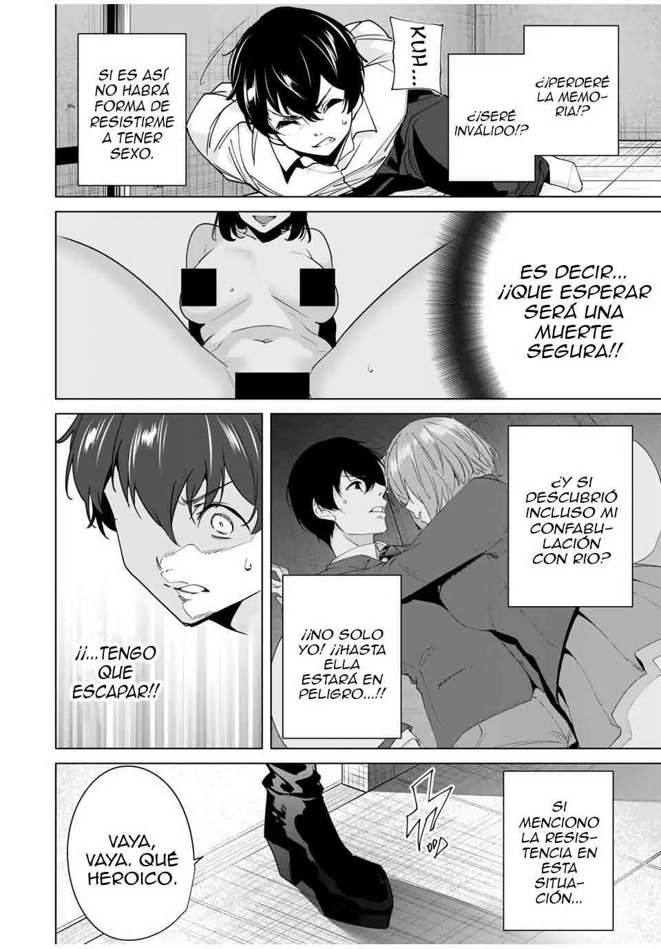 Destiny Lovers Capítulo 31 - Página 13