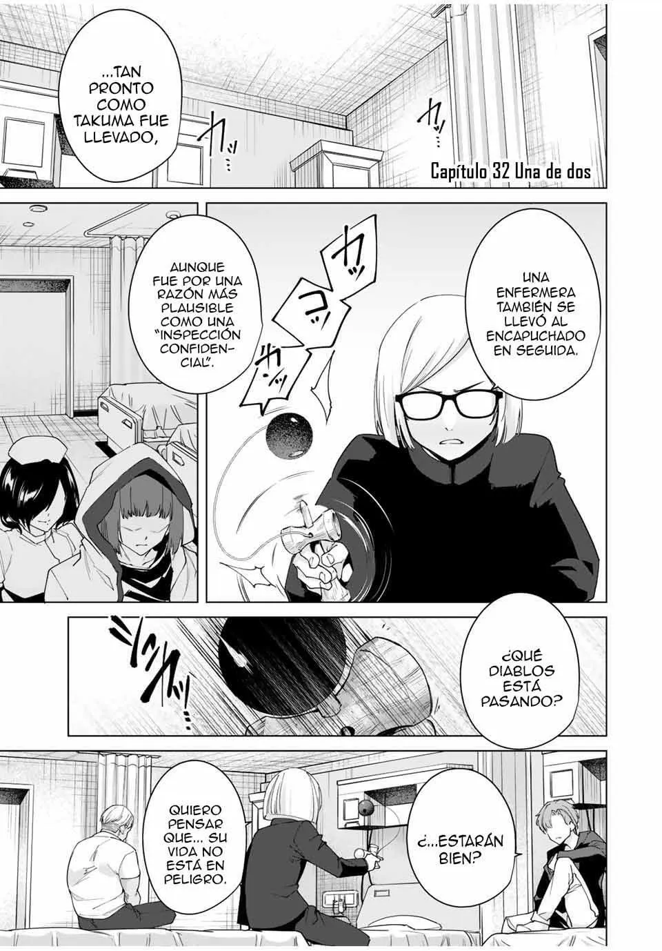 Destiny Lovers Capítulo 32 - Página 2