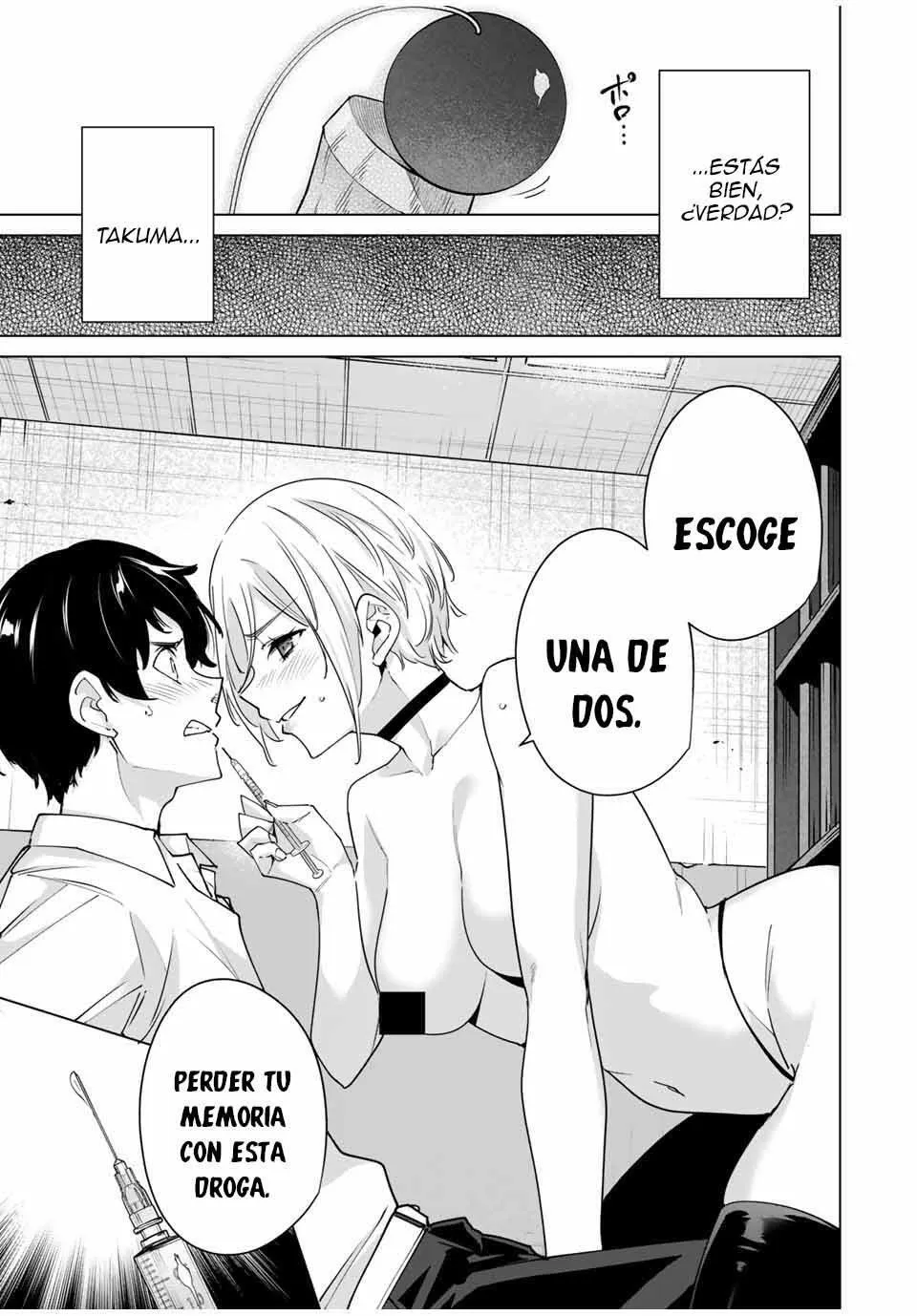 Destiny Lovers Capítulo 32 - Página 4