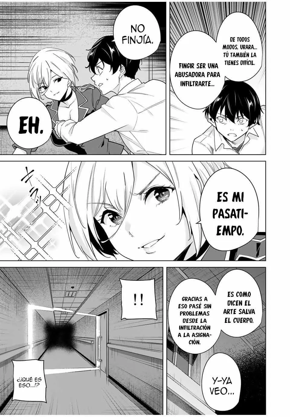 Destiny Lovers Capítulo 32 - Página 12