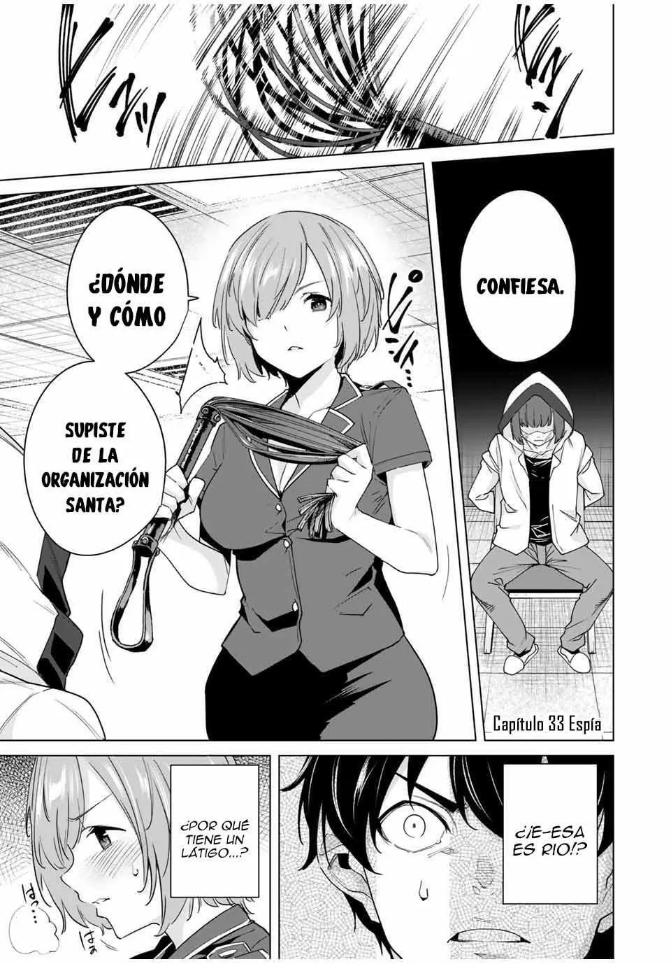 Destiny Lovers Capítulo 33 - Página 2