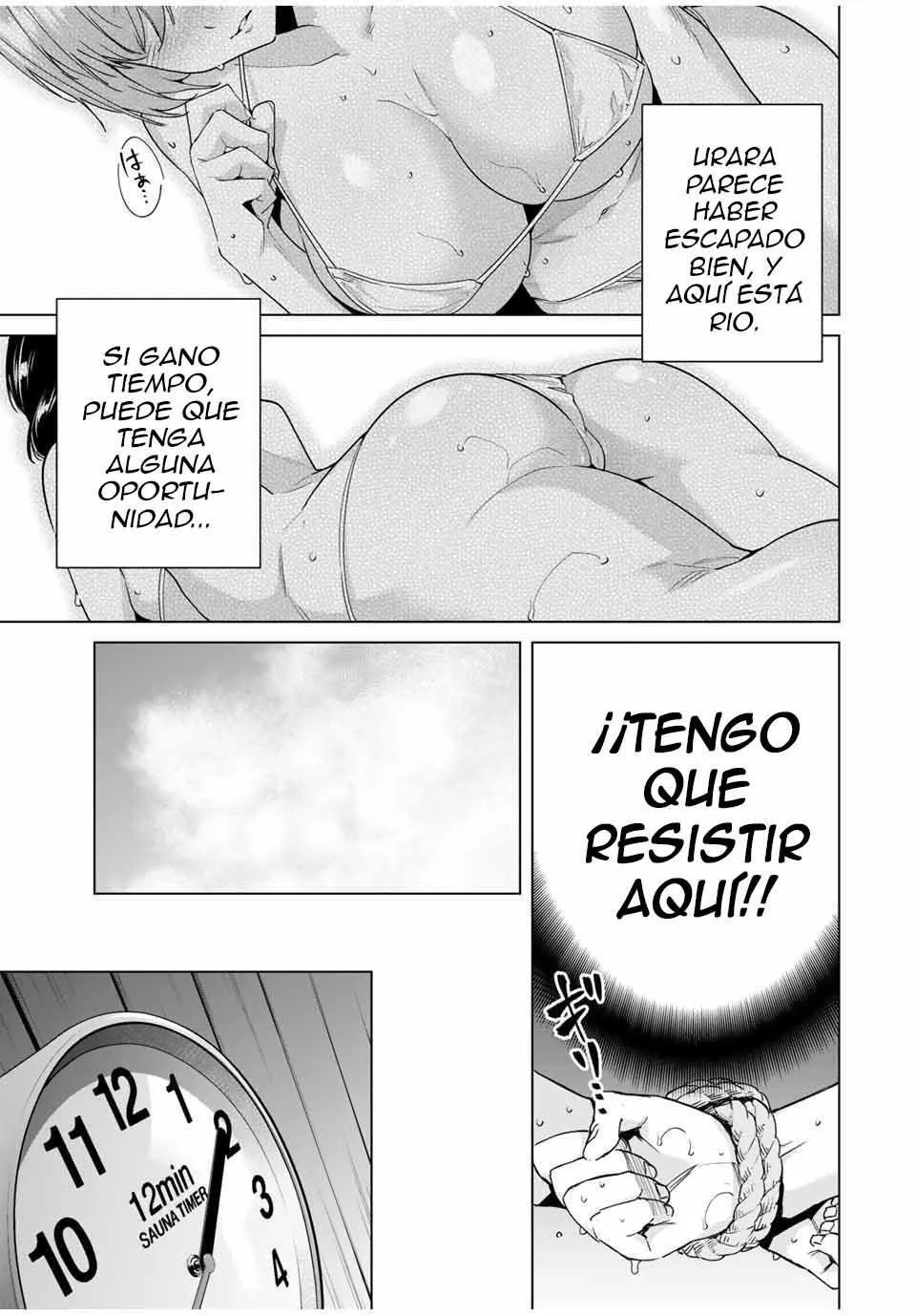 Destiny Lovers Capítulo 33 - Página 10