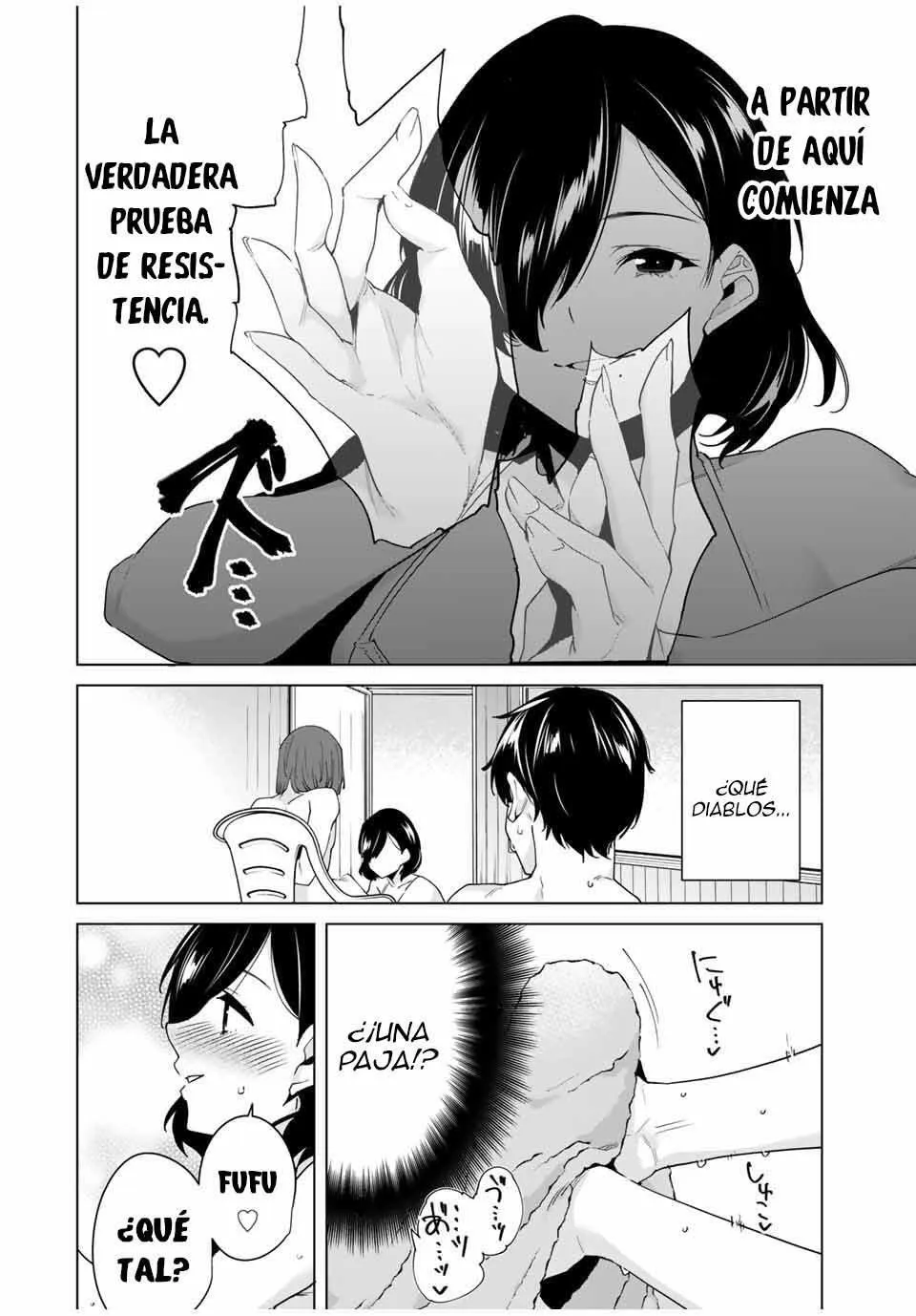 Destiny Lovers Capítulo 34 - Página 9