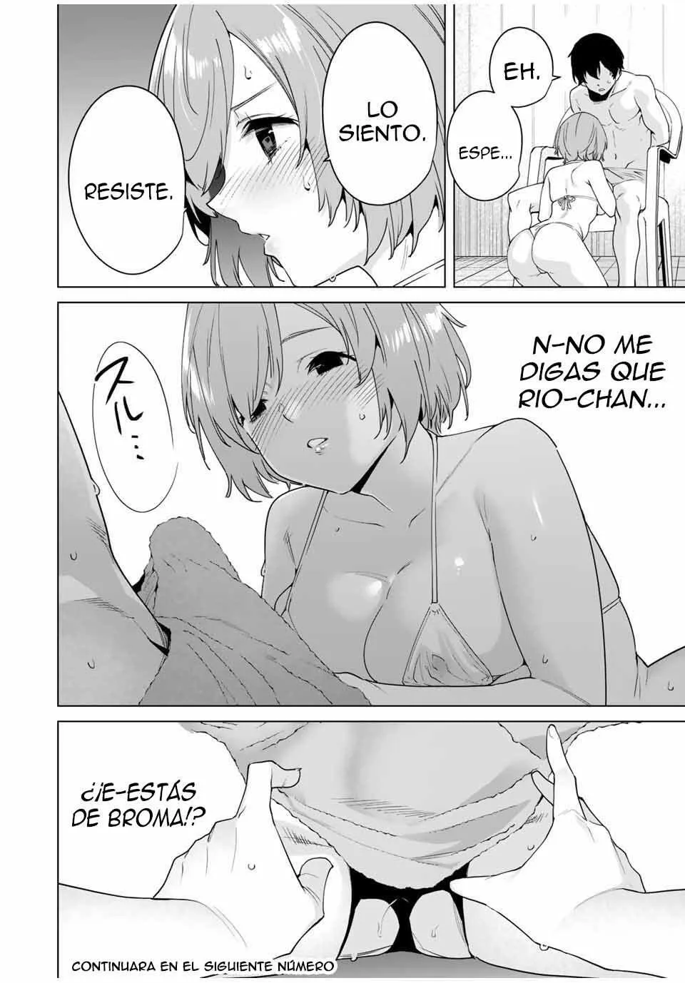 Destiny Lovers Capítulo 34 - Página 15