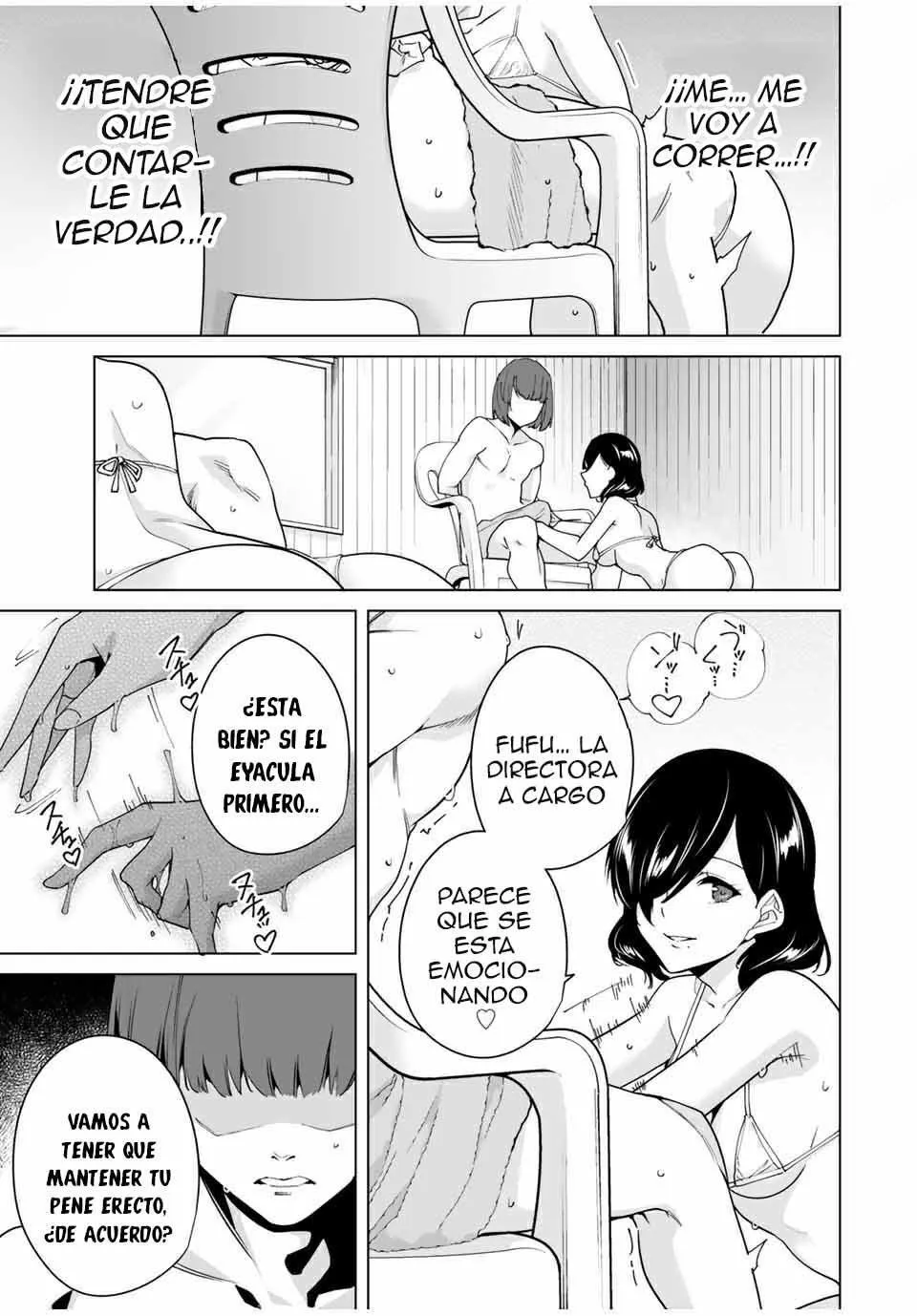 Destiny Lovers Capítulo 35 - Página 6