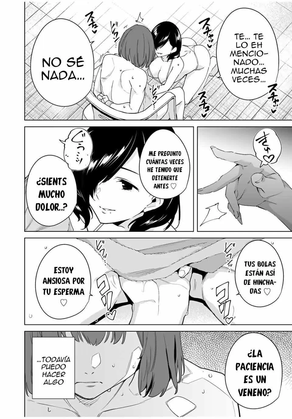 Destiny Lovers Capítulo 35 - Página 7