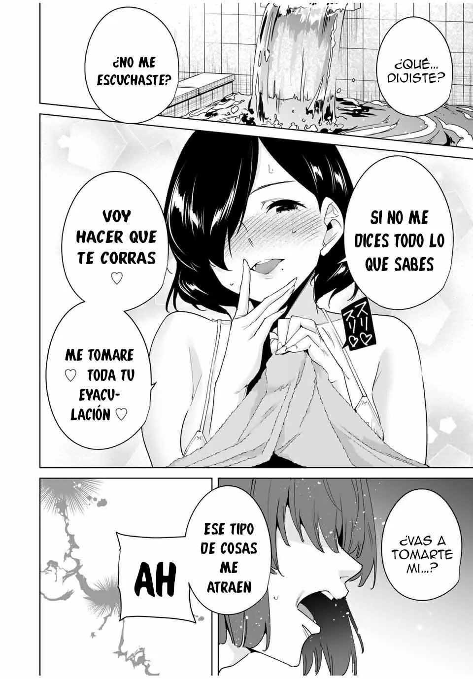 Destiny Lovers Capítulo 35 - Página 11