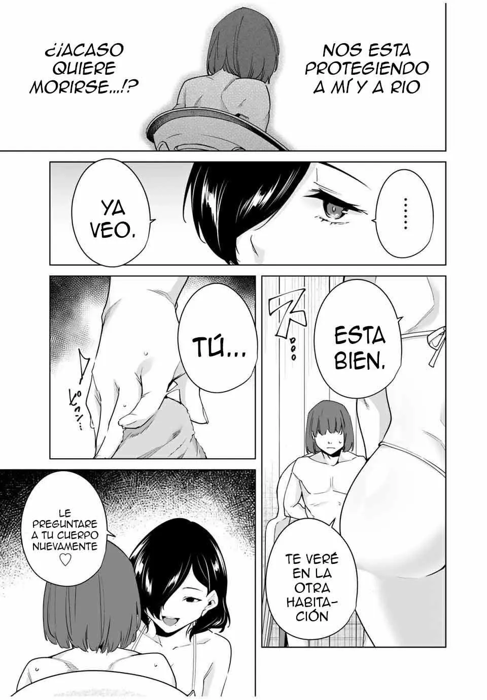 Destiny Lovers Capítulo 36 - Página 8