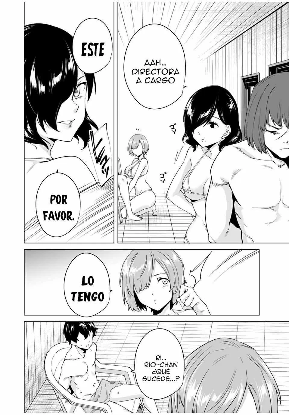 Destiny Lovers Capítulo 36 - Página 9