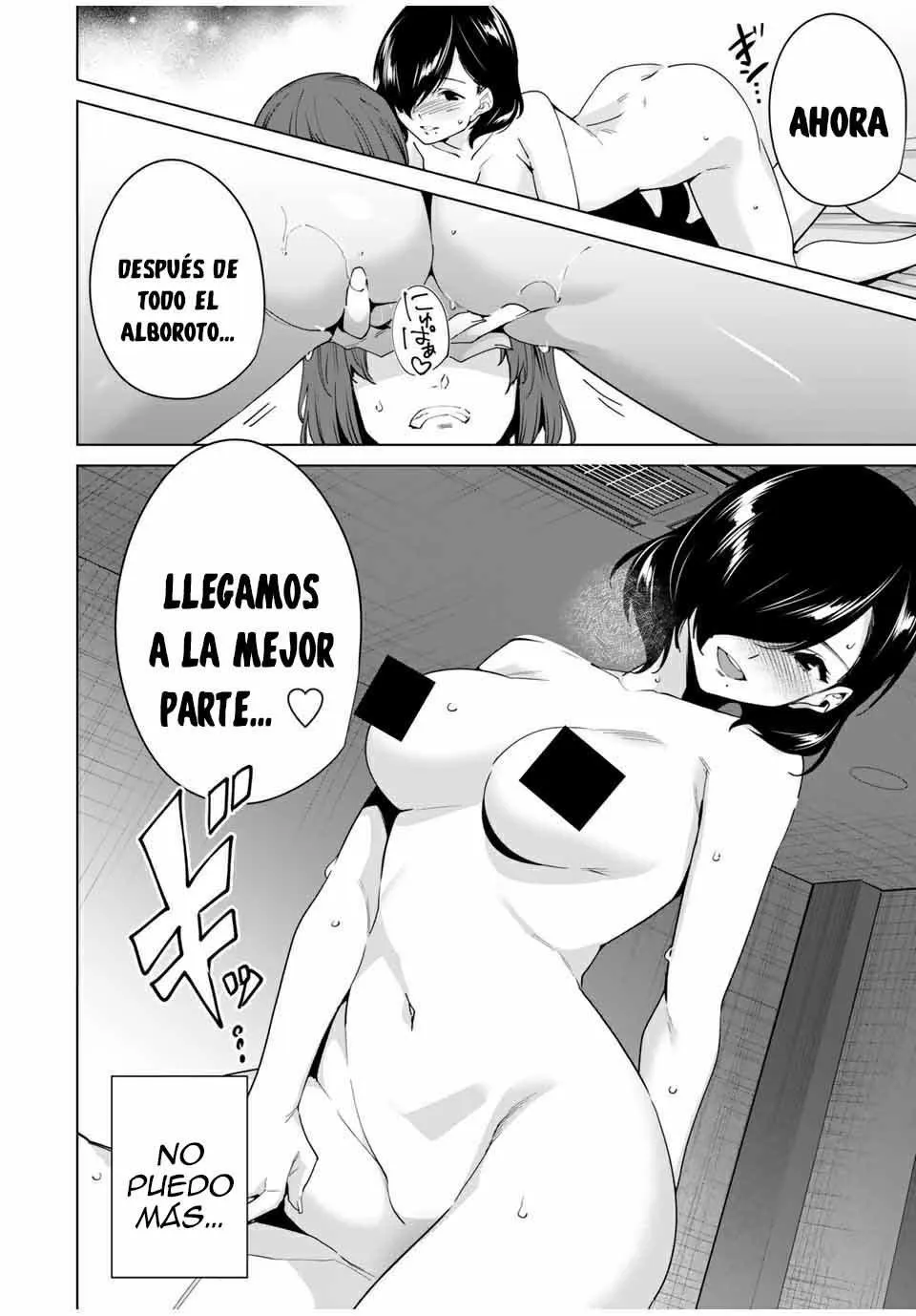Destiny Lovers Capítulo 37 - Página 7