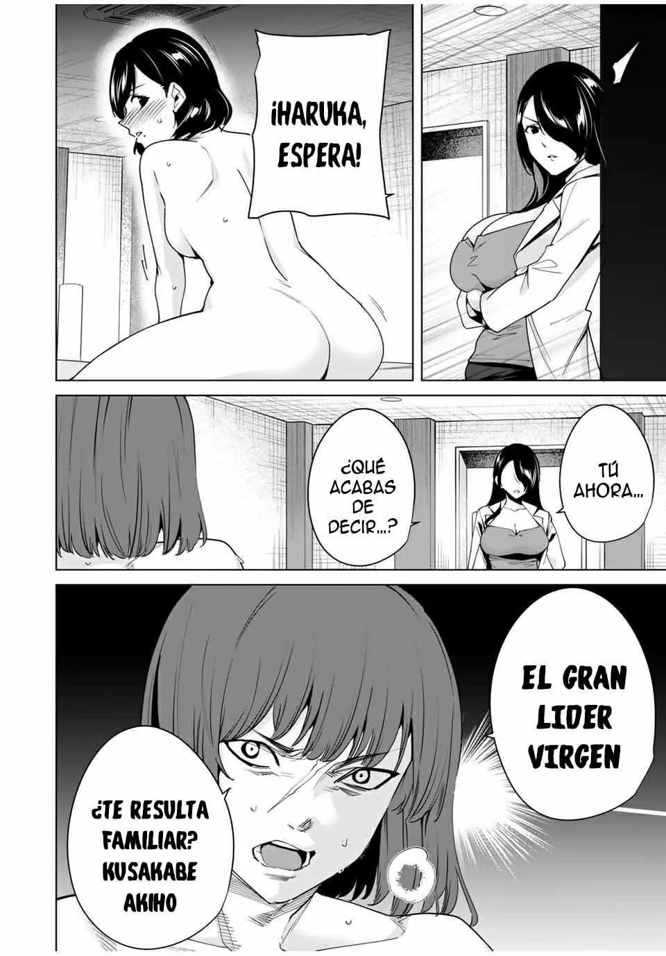 Destiny Lovers Capítulo 37 - Página 9