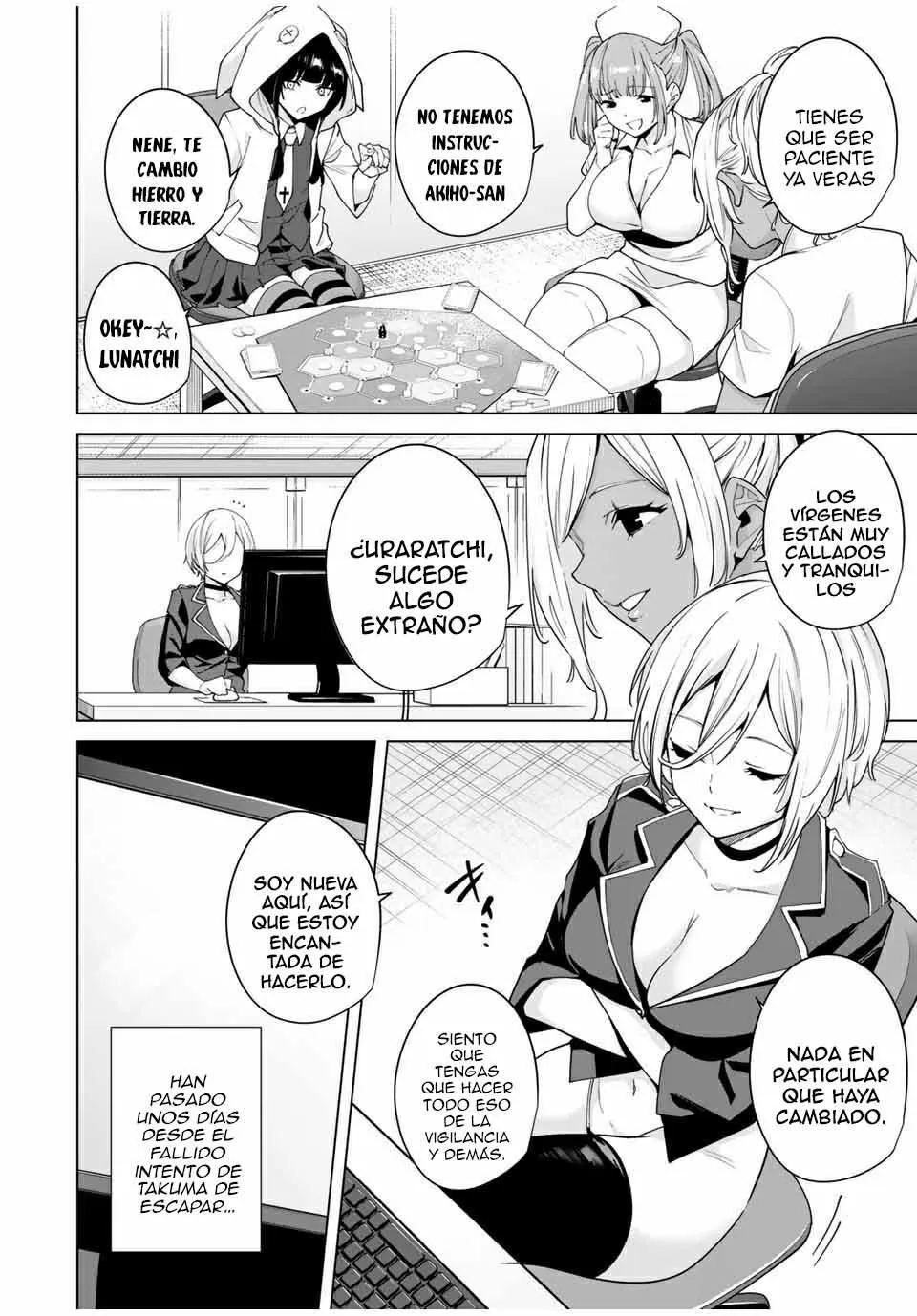 Destiny Lovers Capítulo 37 - Página 11
