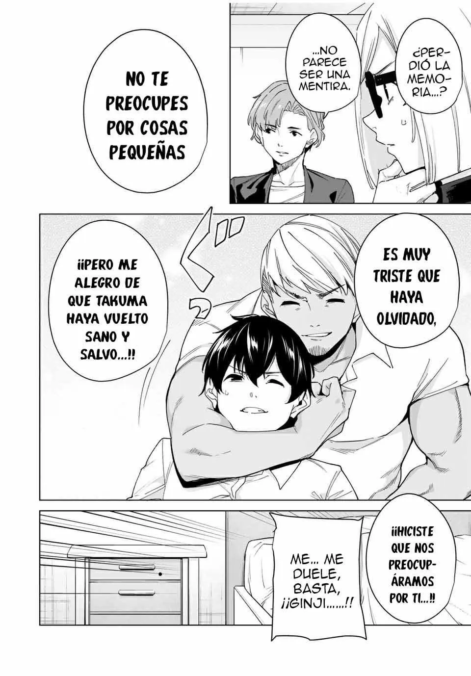 Destiny Lovers Capítulo 38 - Página 3