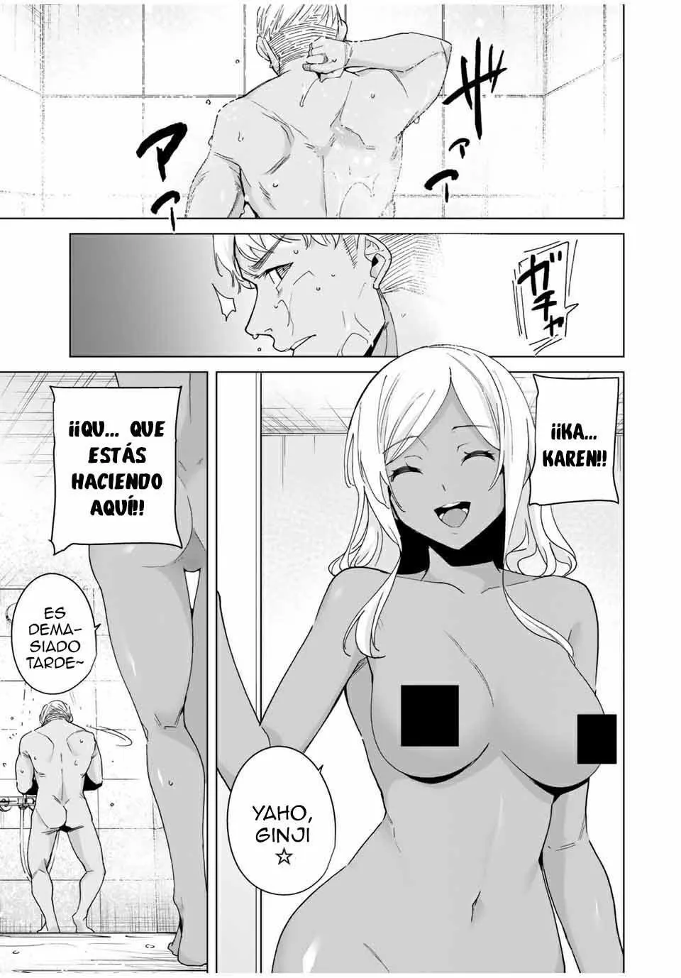 Destiny Lovers Capítulo 38 - Página 8