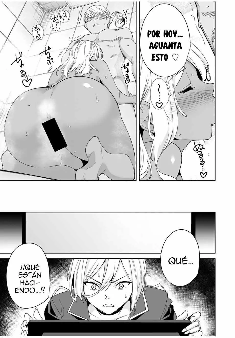 Destiny Lovers Capítulo 38 - Página 10