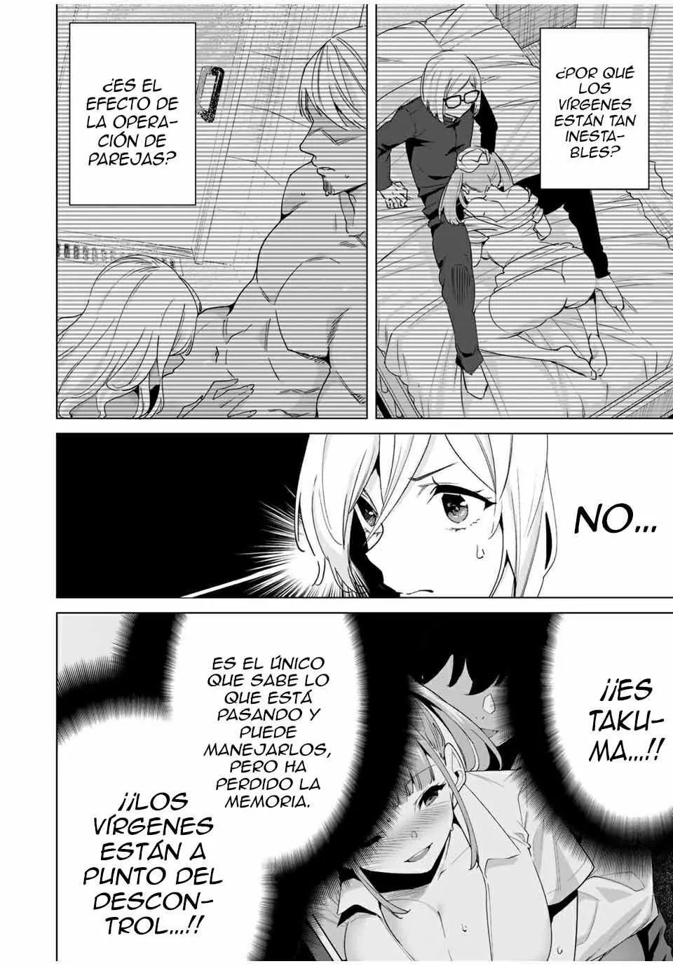Destiny Lovers Capítulo 38 - Página 11