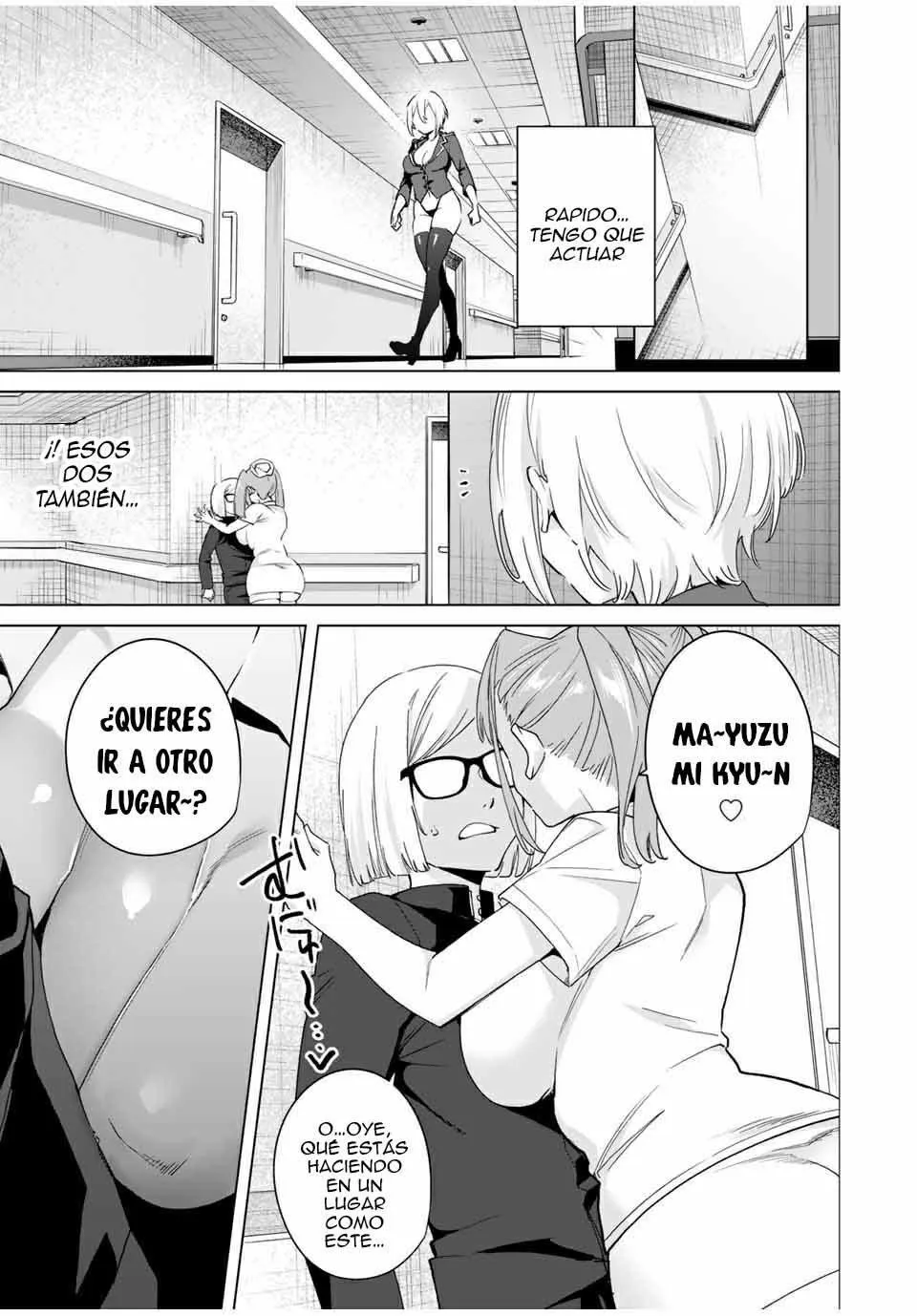 Destiny Lovers Capítulo 38 - Página 12