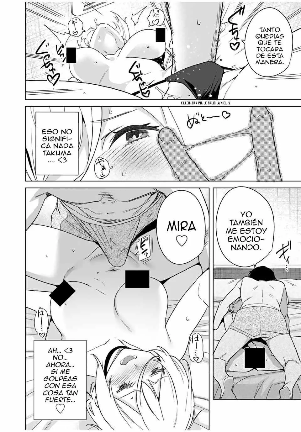 Destiny Lovers Capítulo 39 - Página 15